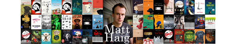 Matt Haig