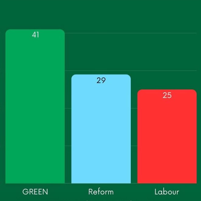 In mathematics this is known as a bar chart with a dominant outlier.