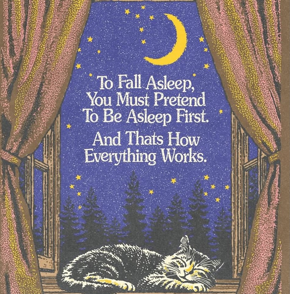 I think of this often