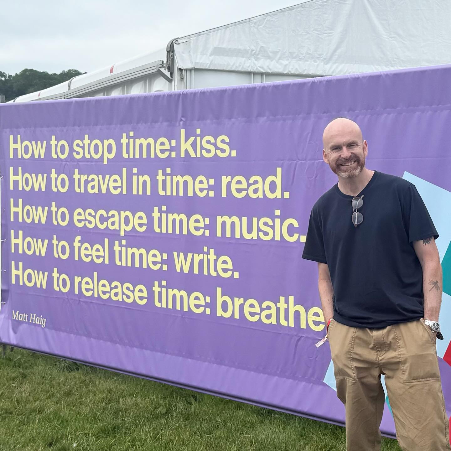 Hay Festival!