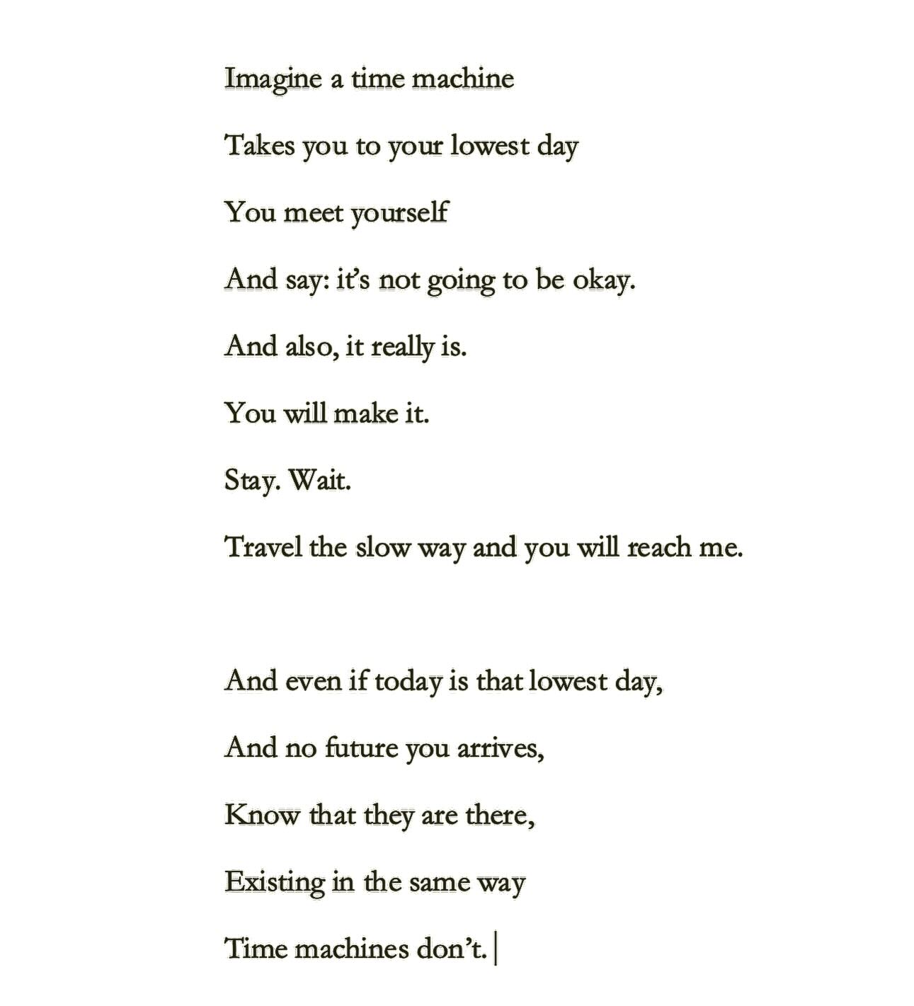 Time Machine