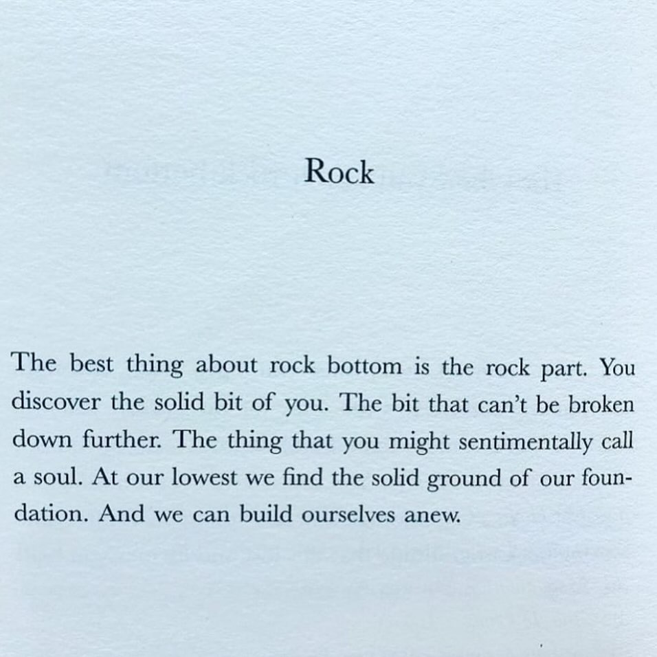 Thinking of writing another book like this. Just short chapters of courage.