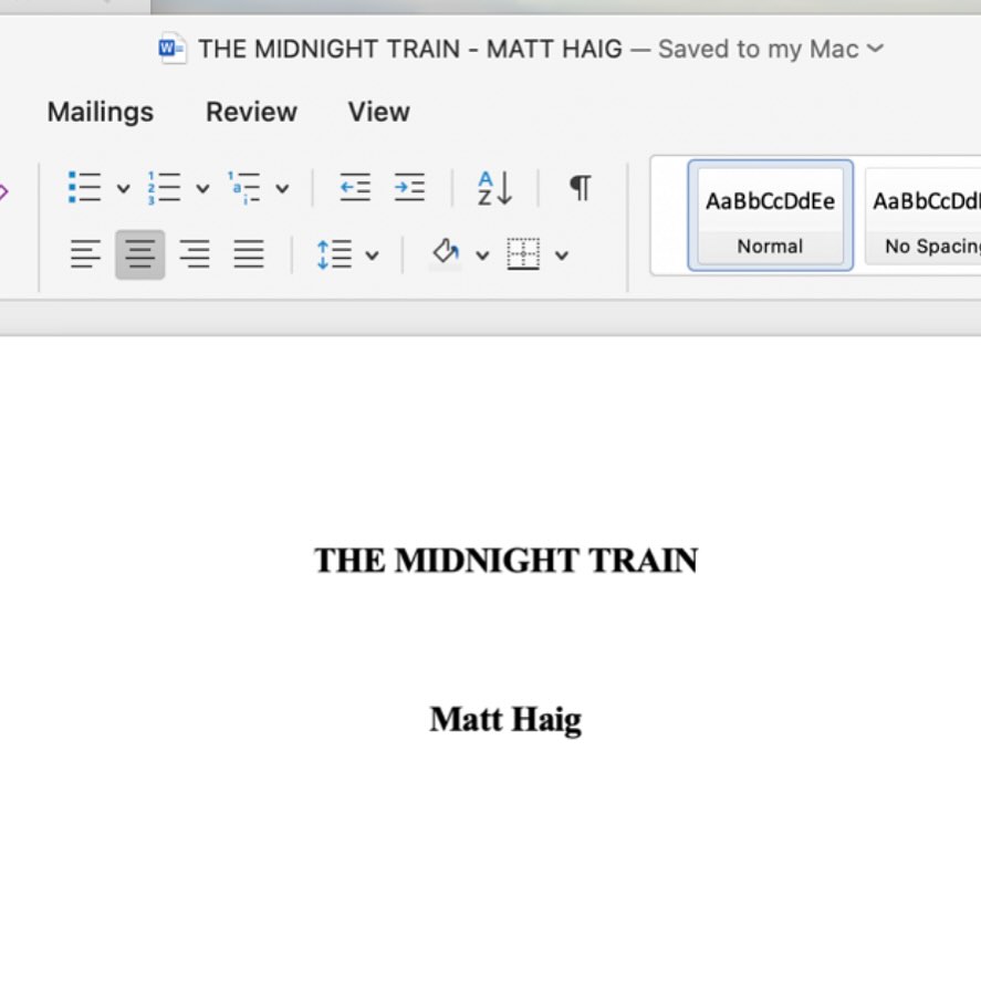 I wrote a book and it is out next month