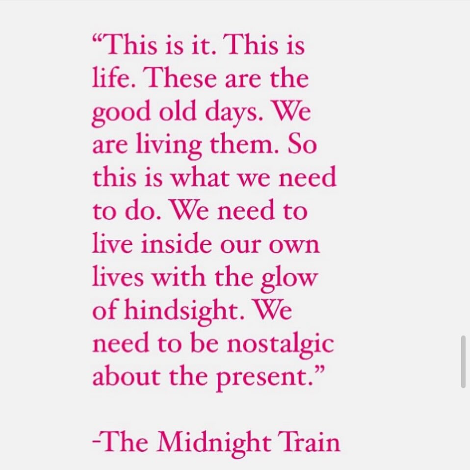 I am in San Diego. I am trying to switch off all the hotel room’s lights but have given up. I have done book events every night for the last three and a half weeks. But I never read from the book because I am scared of readings but if I did I would do the page that ends with this.