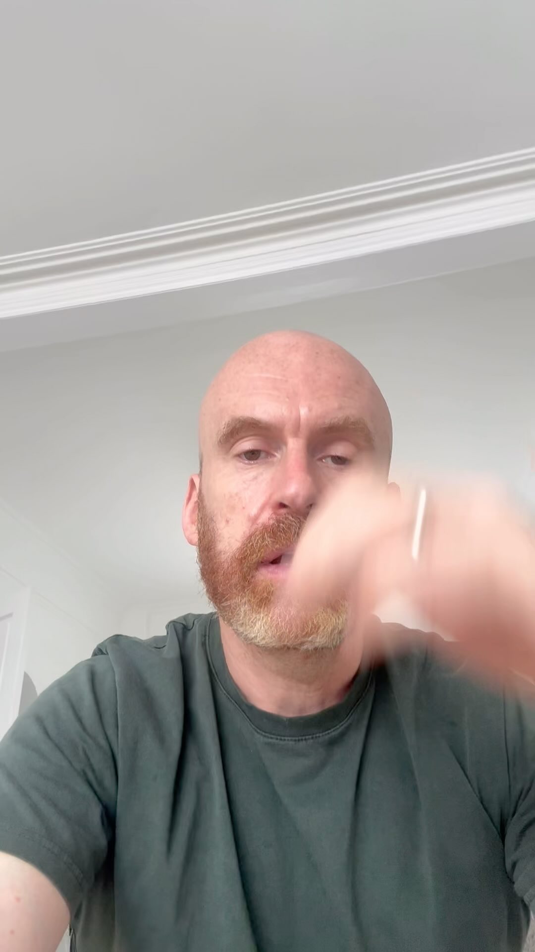 Don’t become AI because AI will do bland algorithm clip-bait marketplace slave better than you. There is no marketplace there is just humans and they want humanity.