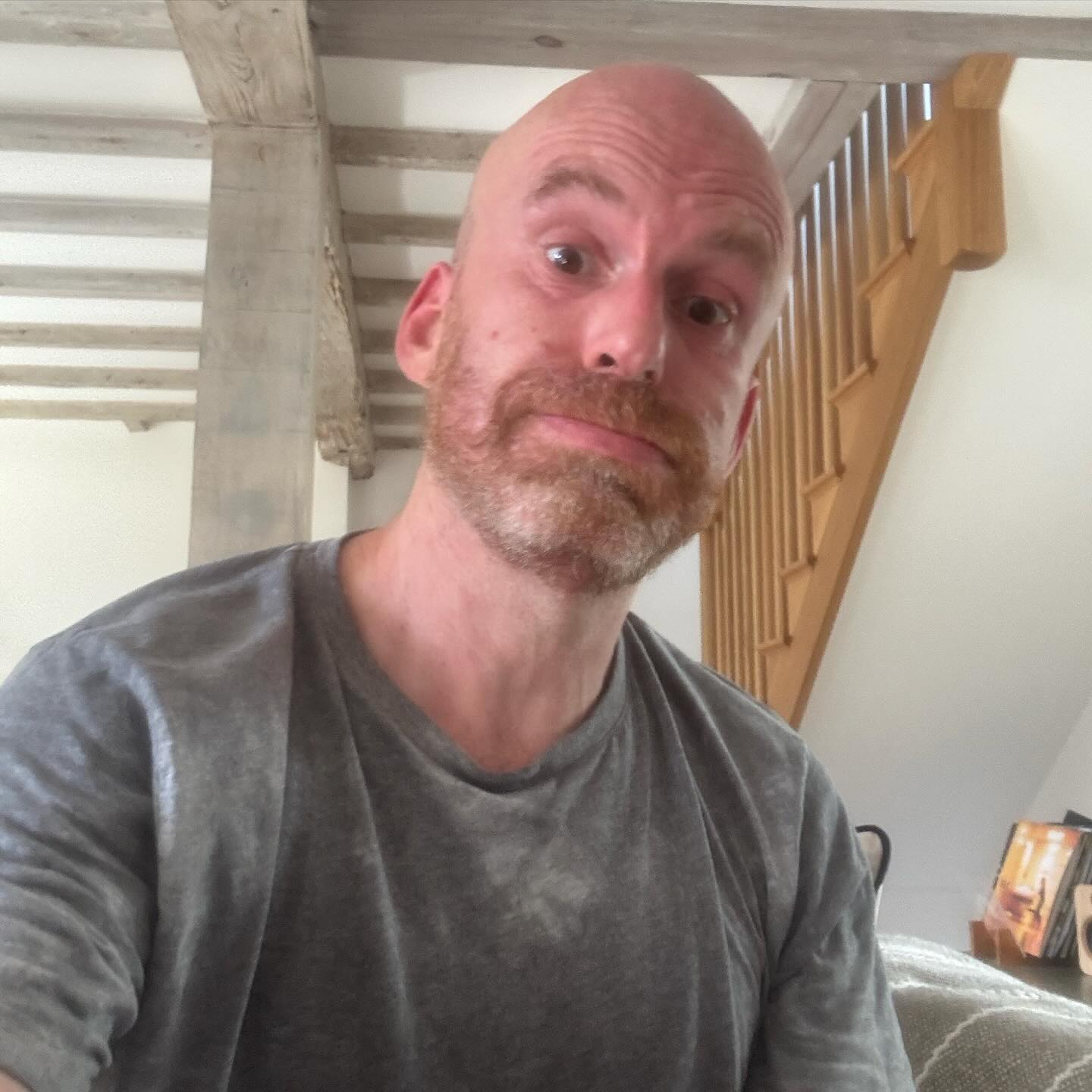 27 years ago to the week I tried to end my life so to commemorate this I thought I would go out and see how far I could run in 27 minutes and the answer is 5.3 k which isn’t exactly elite but a good deal better than I would have been able to do in 1999.

Stay alive. Stay moving. Stay uncertain in the face of the certainty of depression. Happy Sunday!