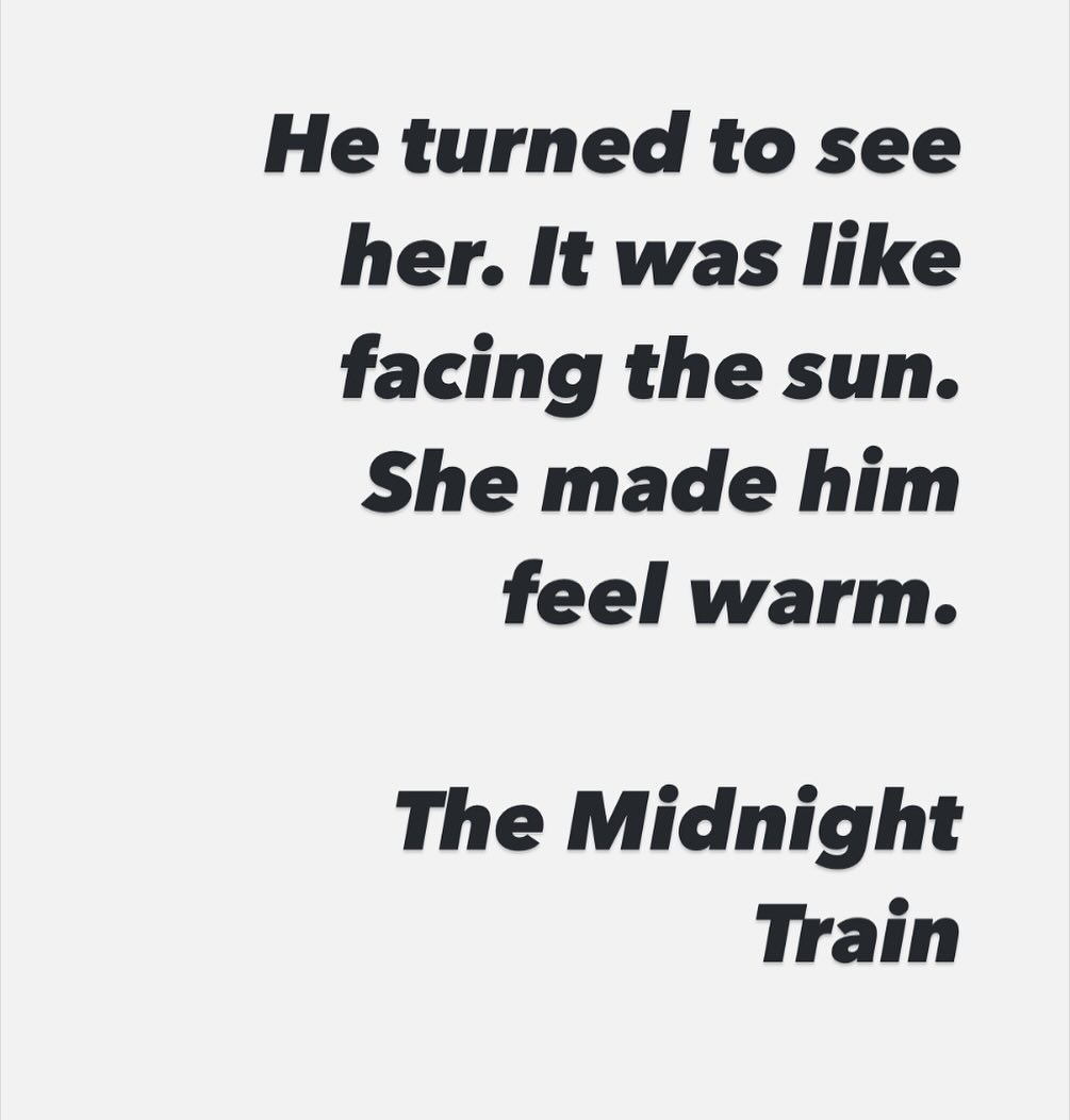 A reviewer recently said that my sentences are too simple and that I could do with knowing some more words and so this is a quote for him because he is probably right but I like simple words as they make me calm