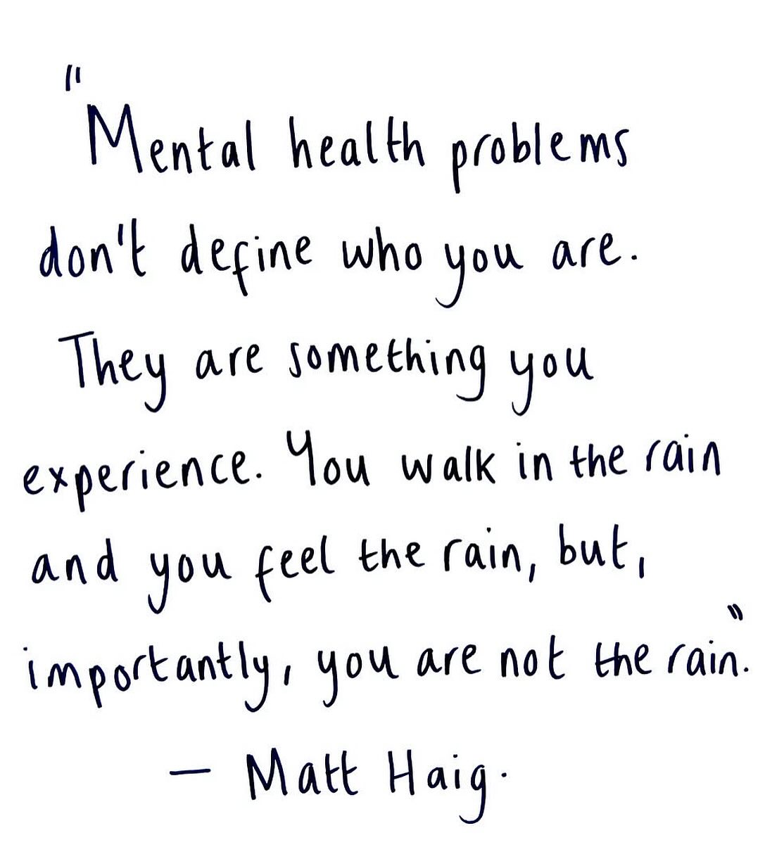 Me via @youngmindsuk